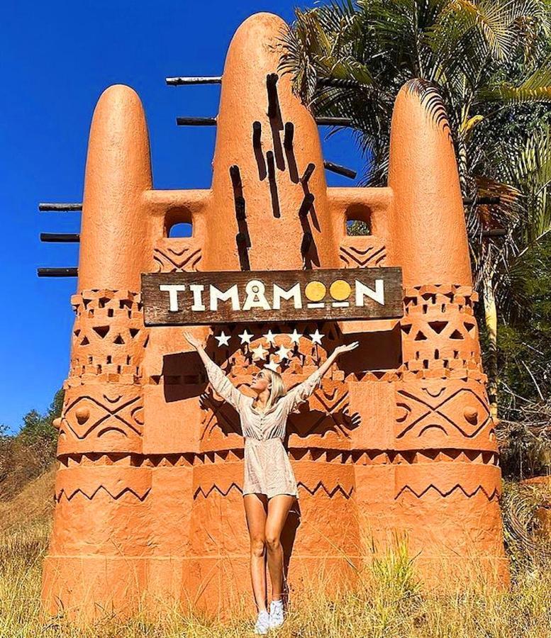 Timamoon Lodge Хейзивью Экстерьер фото