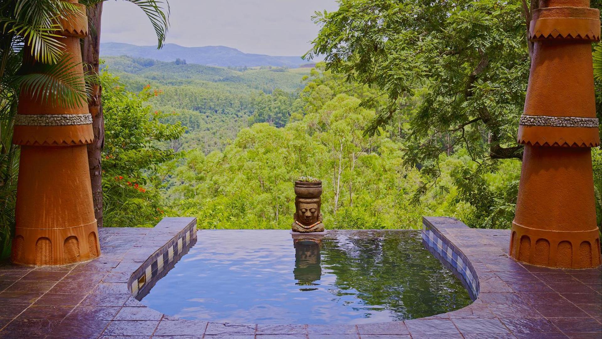 Timamoon Lodge Хейзивью Экстерьер фото