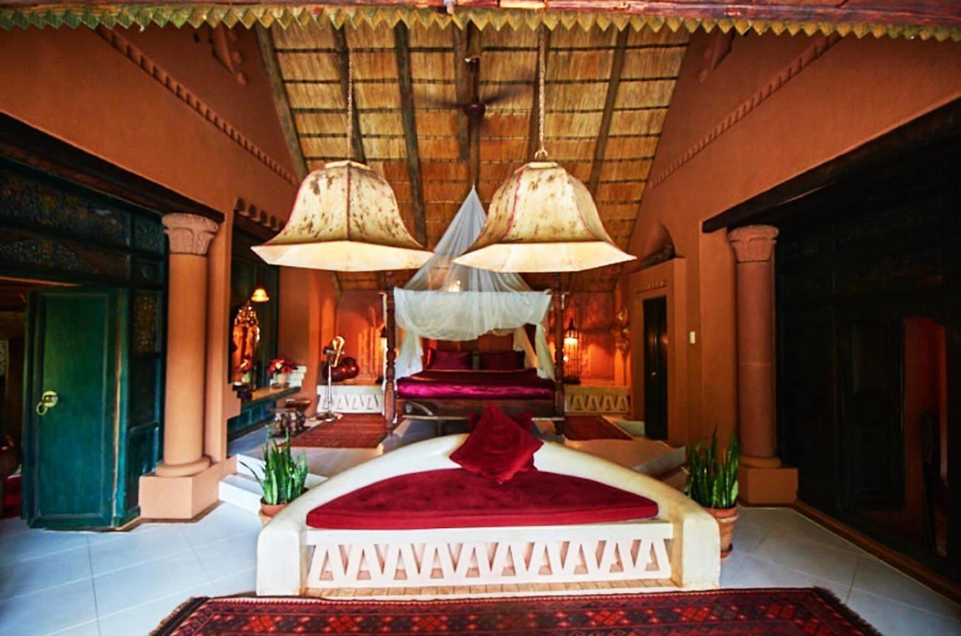 Timamoon Lodge Хейзивью Экстерьер фото